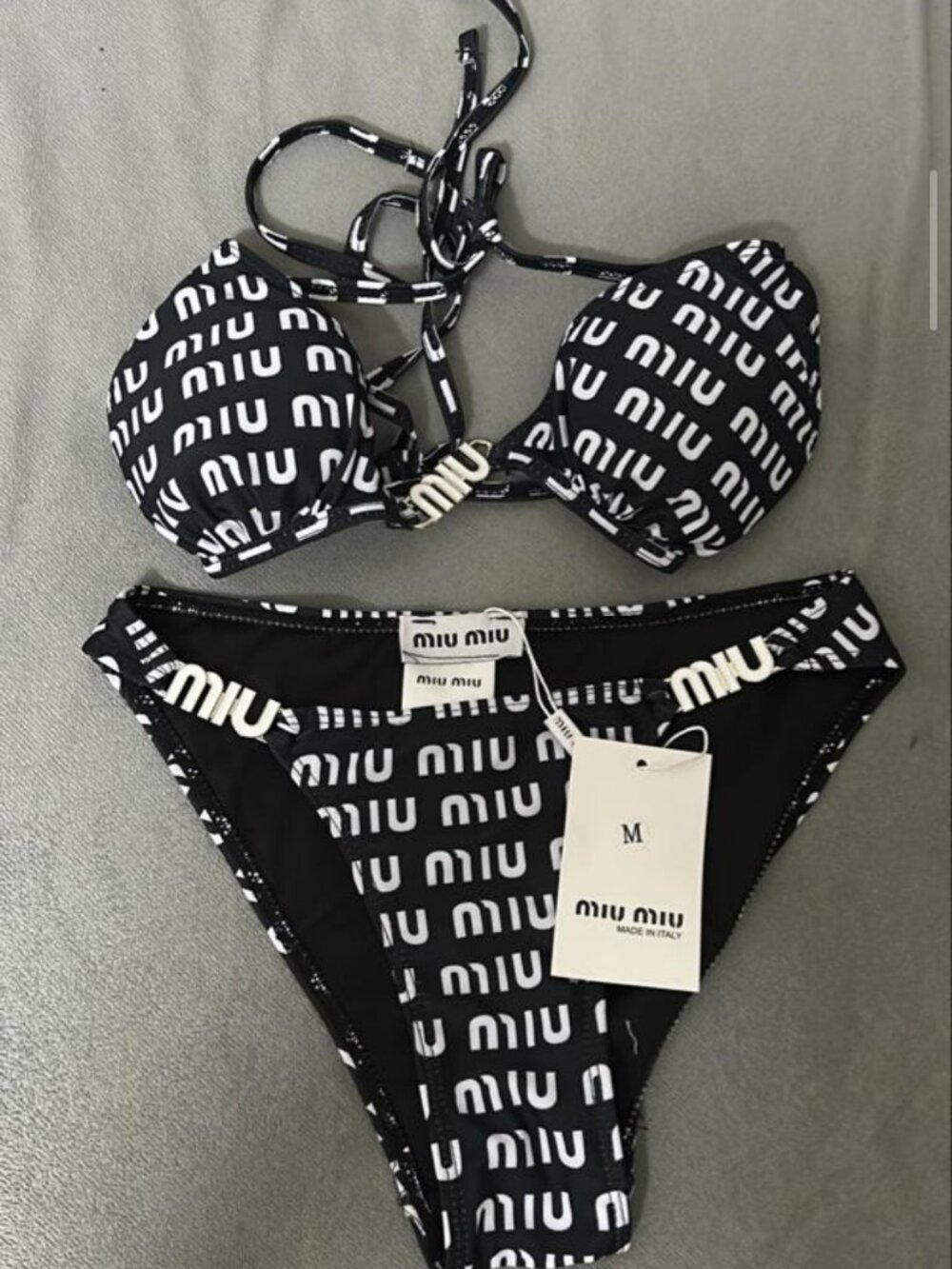 Miu Miu bikini